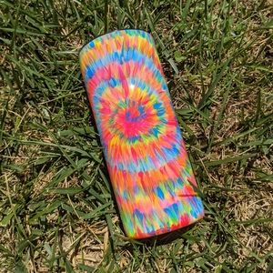 12 oz skinny tumbler